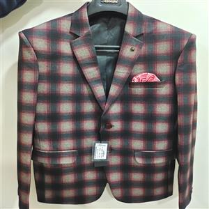 Wedding Coats 2B/SB Blazers (RM) STL K-79-41272 SPC RMll Shade Size 38